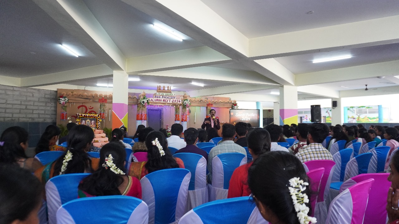 Alumni sharing their stories